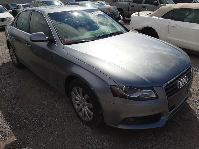 AUDI A4 PREMIUM 2011 with VIN WAUEFAFL2BN050784 - Photo from auction