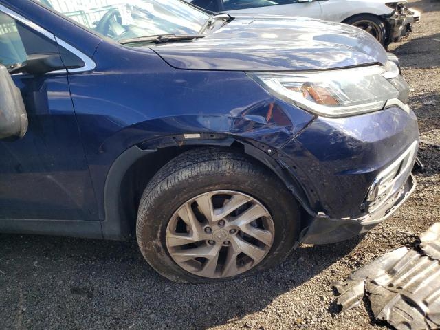 Photo 9 from auction – 2015 HONDA CR-V EX with VIN 2HKRM4H58FH679823