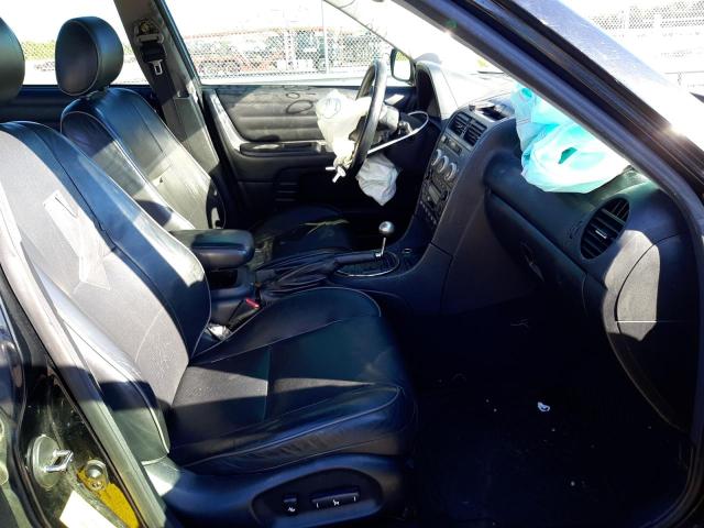 Photo 5 from auction – 2004 LEXUS IS 300 with VIN JTHBD192140090335