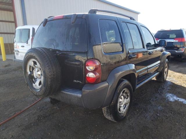 Photo 4 from auction – 2006 JEEP LIBERTY SP with VIN 1J4GL48K56W201122