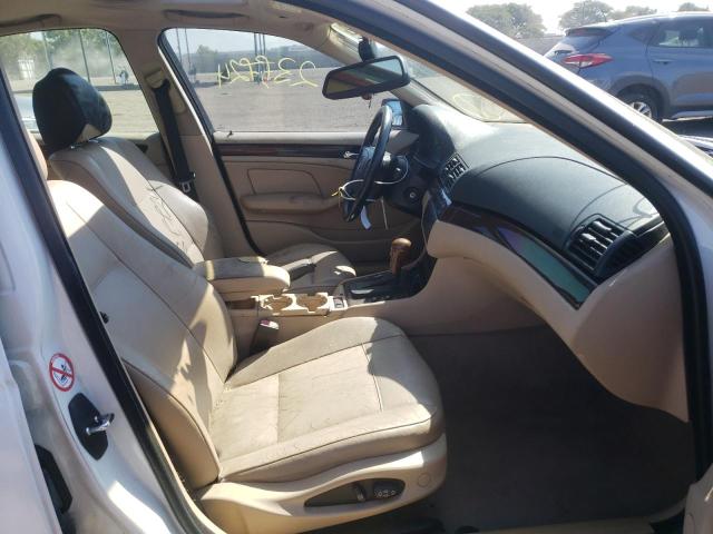 Photo 5 from auction – 2000 BMW 323 I with VIN WBAAM334XYCA91037