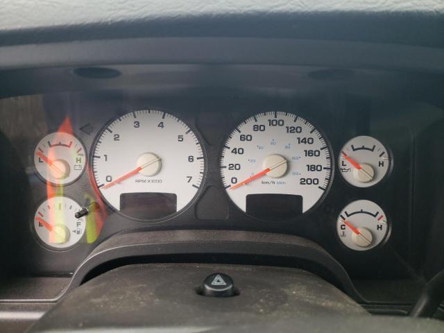 Photo 8 from auction – 2004 DODGE RAM 1500 S with VIN 1D7HU18D94S630104