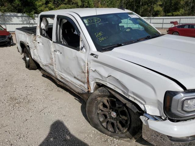 Photo 9 from auction – 2016 GMC SIERRA K15 with VIN 3GTU2MEC1GG101723