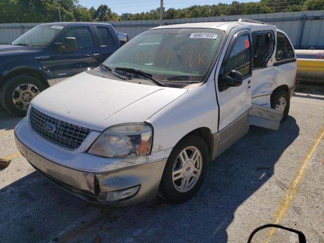 Photo 2 from auction – 2005 FORD FREESTAR L with VIN 2FMZA58235BA19585