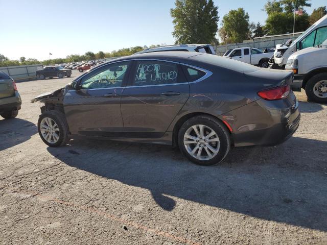 Photo 3 from auction – 2017 CHRYSLER 200 LX with VIN 1C3CCCFB1HN510567