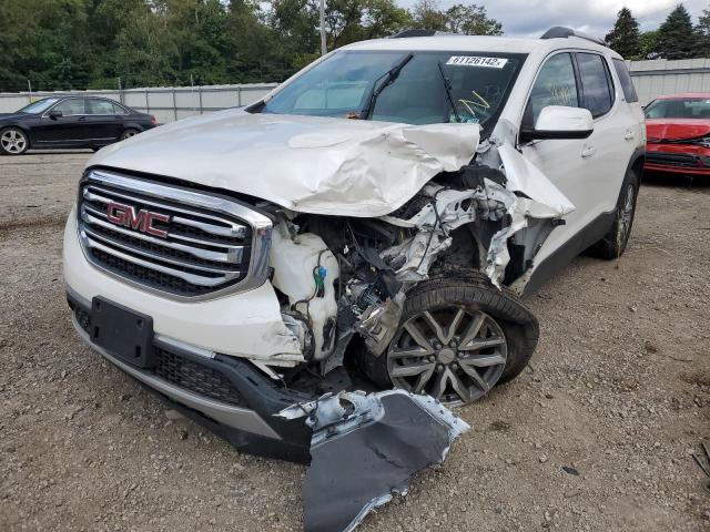 Photo 2 from auction – 2017 GMC ACADIA SLE with VIN 1GKKNSLA0HZ271680