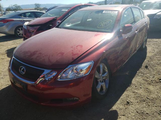 Photo 2 from auction – 2010 LEXUS GS 350 with VIN JTHBE1KS6A0047600