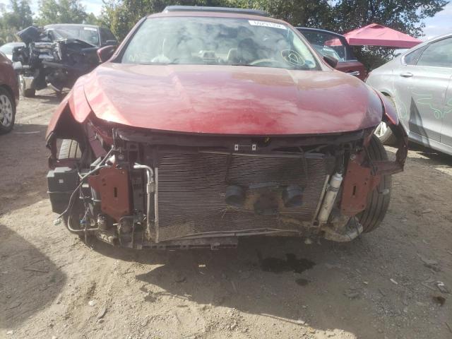 Photo 9 from auction – 2016 NISSAN ALTIMA 2.5 with VIN 1N4AL3AP4GC149891
