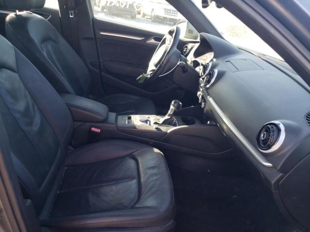 Photo 5 from auction – 2015 AUDI A3 PREMIUM with VIN WAUCCGFF8F1018111