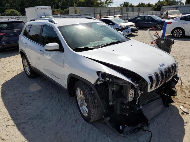 JEEP CHEROKEE L 2014 with VIN 1C4PJLDBXEW283472 - Photo from auction
