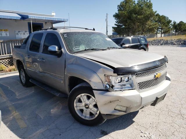 Foto 1 de la subasta – 2007 CHEVROLET AVALANCHE con VIN 3GNFK12347G296526