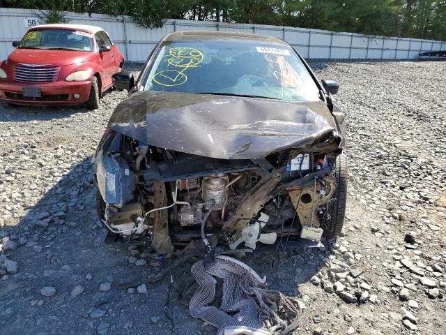 Photo 9 from auction – 2014 HONDA CIVIC EX with VIN 2HGFB2F83EH544932