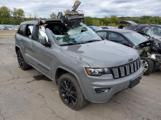JEEP GRAND CHER 2019 with VIN 1C4RJFAG8KC835123 - Photo from auction