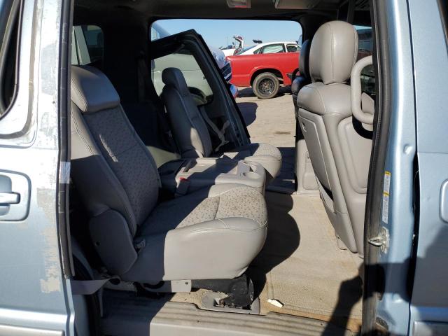 Photo 6 from auction – 2007 CHEVROLET UPLANDER with VIN 1GNDV33197D167816