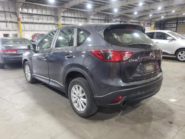 Photo 3 from auction – 2014 MAZDA CX-5 SPORT with VIN JM3KE2BE3E0344967