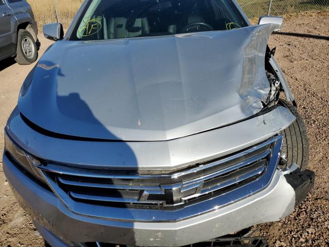 Photo 7 from auction – 2016 CHEVROLET IMPALA LT with VIN 2G1115S37G9101583