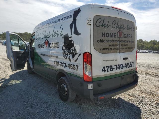 Photo 3 from auction – 2017 FORD TRANSIT T- with VIN 1FTYE2CG4HKA00799