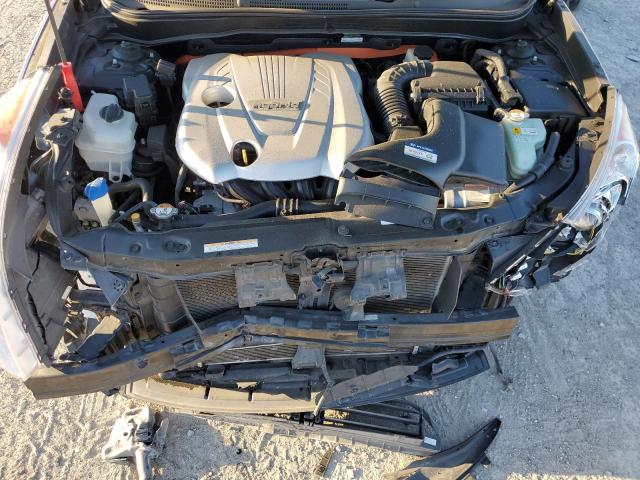 Photo 7 from auction – 2012 HYUNDAI SONATA HYB with VIN KMHEC4A4XCA041851