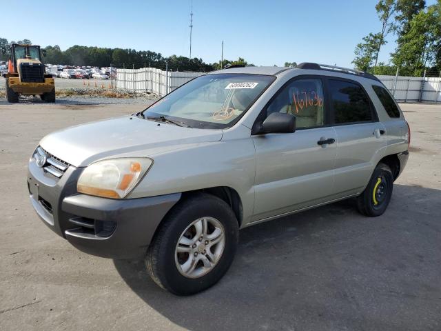 Photo 2 from auction – 2007 KIA SPORTAGE E with VIN KNDJF723377324581