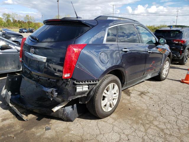 Photo 4 from auction – 2014 CADILLAC SRX with VIN 3GYFNAE30ES677774