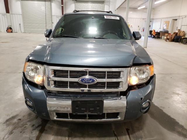 Photo 9 from auction – 2012 FORD ESCAPE LIM with VIN 1FMCU9EG5CKB68605