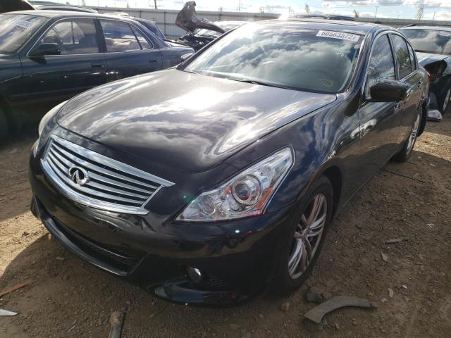Photo 2 from auction – 2012 INFINITI G37 BASE with VIN JN1CV6AP7CM930300