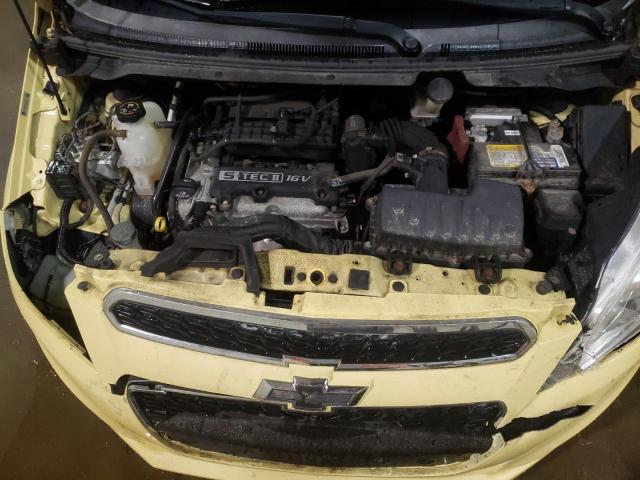 صورة رقم 7 من المزاد - 2014 CHEVROLET SPARK 1LT مع VIN KL8CD6S95EC585124