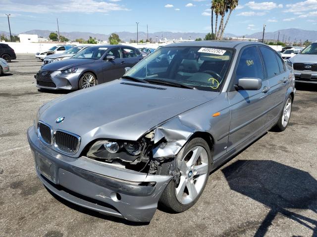 Photo 2 from auction – 2005 BMW 325 IS SUL with VIN WBAAZ33495KP92829