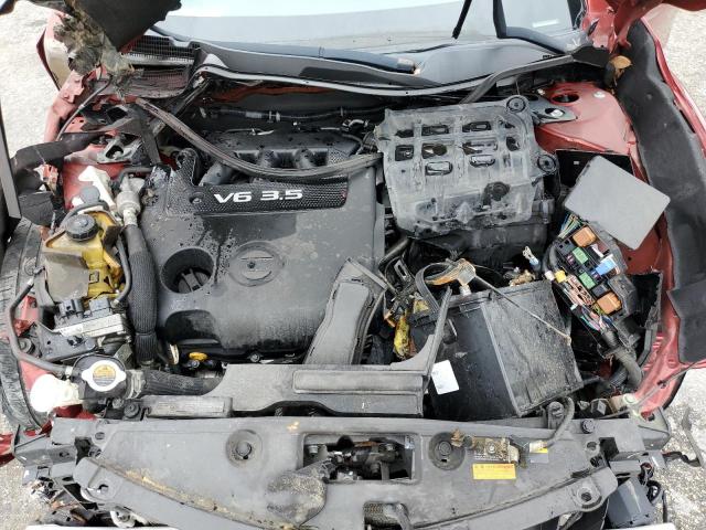 Photo 11 from auction – 2015 NISSAN ALTIMA 3.5 with VIN 1N4BL3AP3FC476351