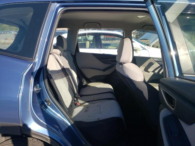 Photo 6 from auction – 2019 SUBARU FORESTER with VIN JF2SKACC8KH419248