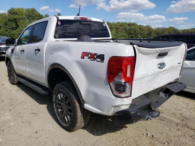 Photo 3 from auction – 2019 FORD RANGER XL with VIN 1FTER4FH4KLA14243