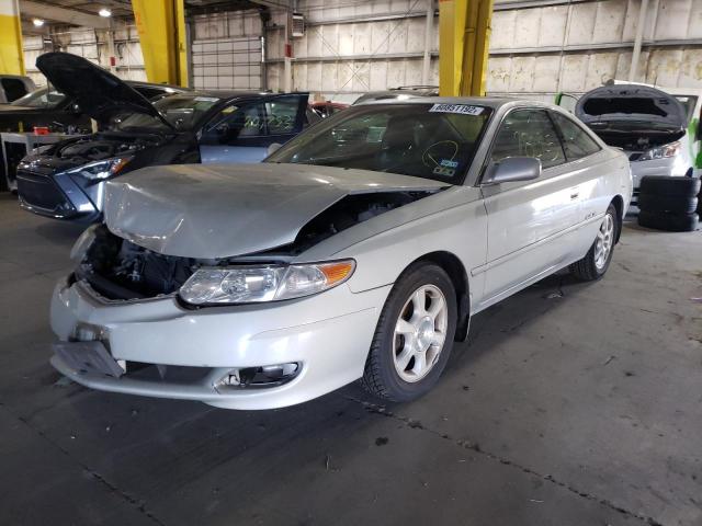 Photo 2 from auction – 2002 TOYOTA CAMRY SOLA with VIN 2T1CF28P62C542706