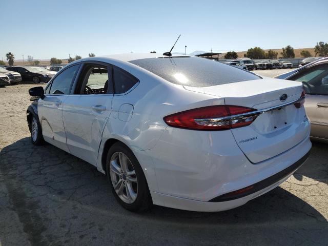 Photo 3 from auction – 2018 FORD FUSION SE with VIN 3FA6P0LU3JR242227