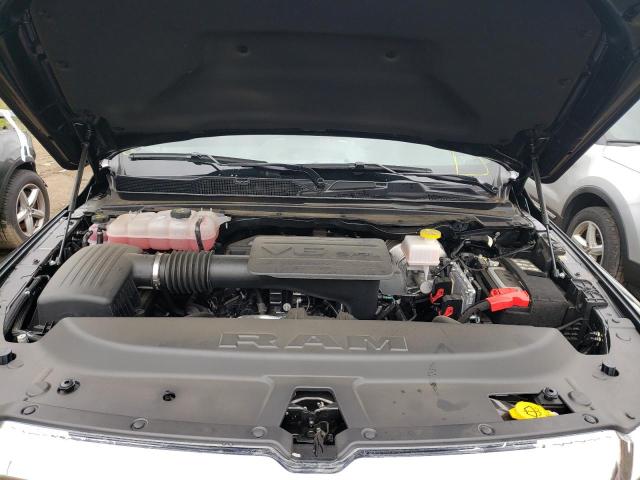 Photo 7 from auction – 2022 RAM 1500 BIG H with VIN 1C6RRFBG6NN327904