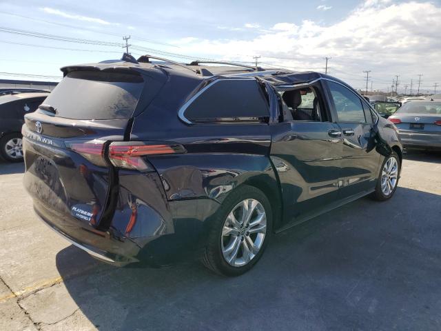 Photo 4 from auction – 2021 TOYOTA SIENNA LIM with VIN 5TDERKEC3MS064160