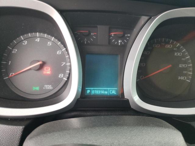 Photo 8 from auction – 2017 CHEVROLET EQUINOX LS with VIN 2GNFLEEK2H6307107
