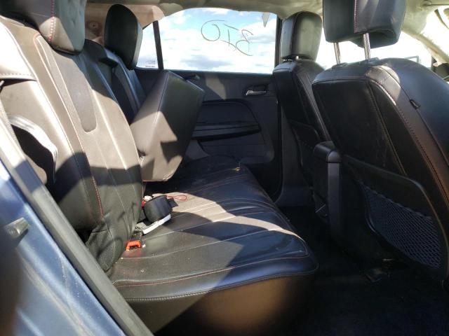 Photo 6 from auction – 2011 CHEVROLET EQUINOX LT with VIN 2CNALPEC2B6293977