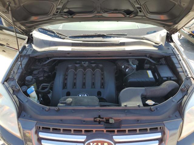 Photo 7 from auction – 2007 KIA SPORTAGE E with VIN KNDJF723377318022
