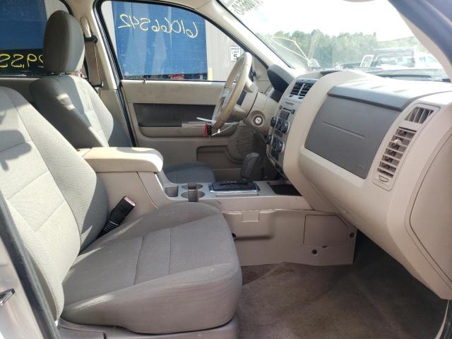 Photo 5 from auction – 2009 FORD ESCAPE XLT with VIN 1FMCU93G59KC49275