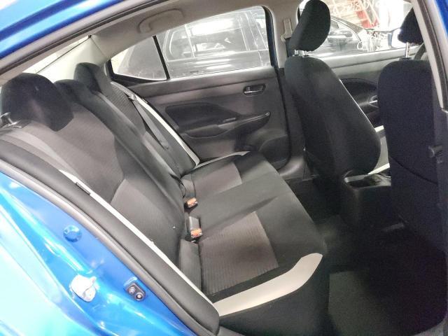 Photo 6 from auction – 2021 NISSAN VERSA SV with VIN 3N1CN8EV9ML874103