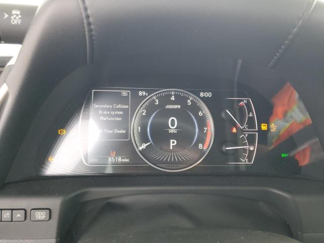 Photo 8 from auction – 2019 LEXUS ES 350 with VIN 58ABZ1B18KU029613