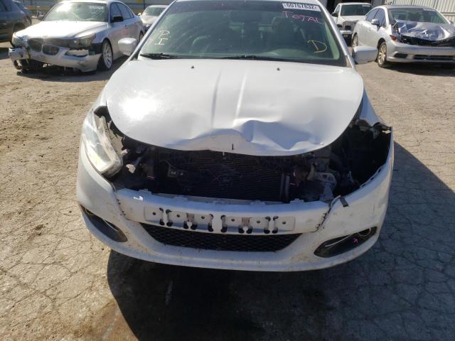 Photo 9 from auction – 2013 DODGE DART LIMIT with VIN 1C3CDFCH3DD319725