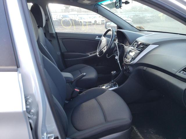Photo 5 from auction – 2015 HYUNDAI ACCENT GLS with VIN KMHCU5AE7FU200752