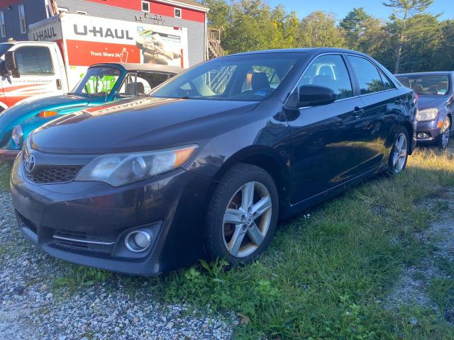 Photo 2 from auction – 2012 TOYOTA CAMRY BASE with VIN 4T1BF1FK7CU040851