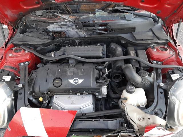 Photo 7 from auction – 2011 MINI COOPER with VIN WMWSU3C56BT091151