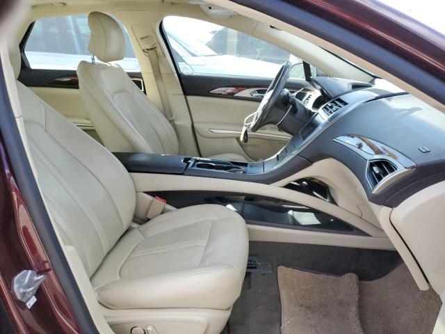 Photo 5 from auction – 2013 LINCOLN MKZ with VIN 3LN6L2GK8DR828769
