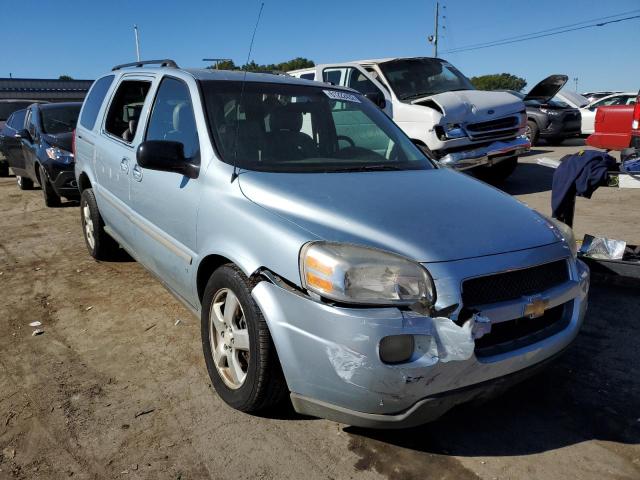 CHEVROLET UPLANDER 2007 with VIN 1GNDV33197D167816 - Photo from auction