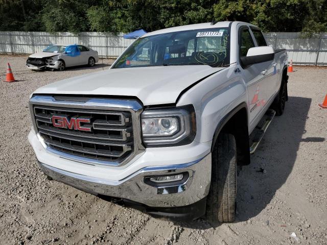 Photo 2 from auction – 2016 GMC SIERRA K15 with VIN 3GTU2MEC1GG101723