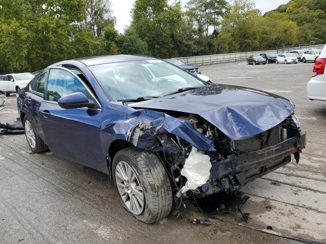 MAZDA 6 I 2010 with VIN 1YVHZ8CH7A5M33046 - Photo from auction