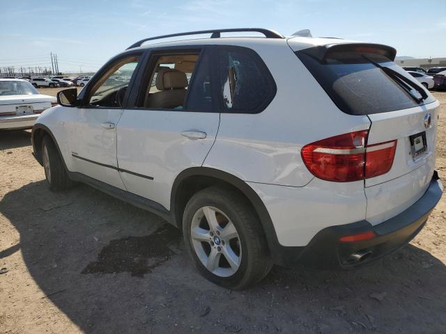 Photo 3 from auction – 2009 BMW X5 XDRIVE3 with VIN 5UXFE43589L265690